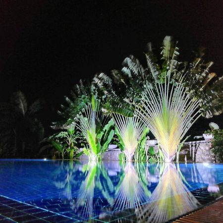 Q Bungalows Kep Bagian luar foto