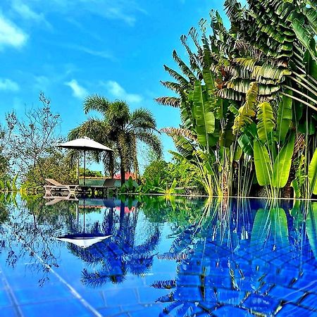 Q Bungalows Kep Bagian luar foto