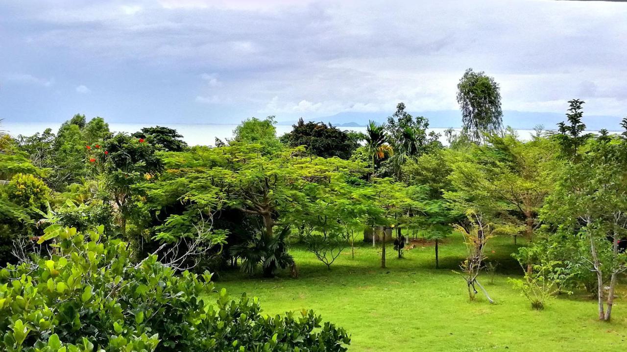 Q Bungalows Kep Bagian luar foto