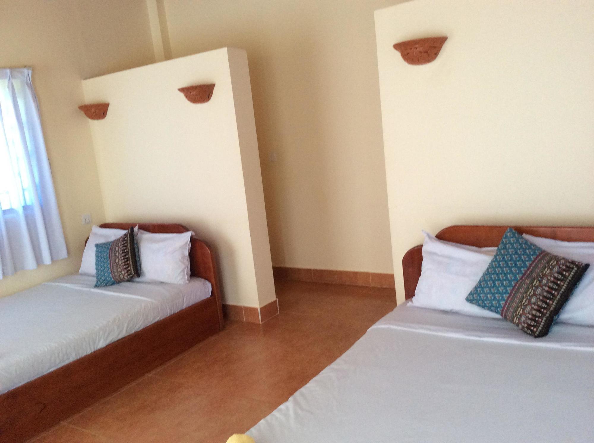 Q Bungalows Kep Bagian luar foto