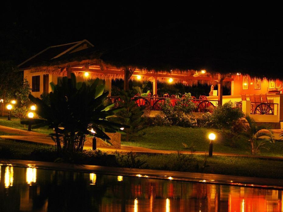 Q Bungalows Kep Bagian luar foto