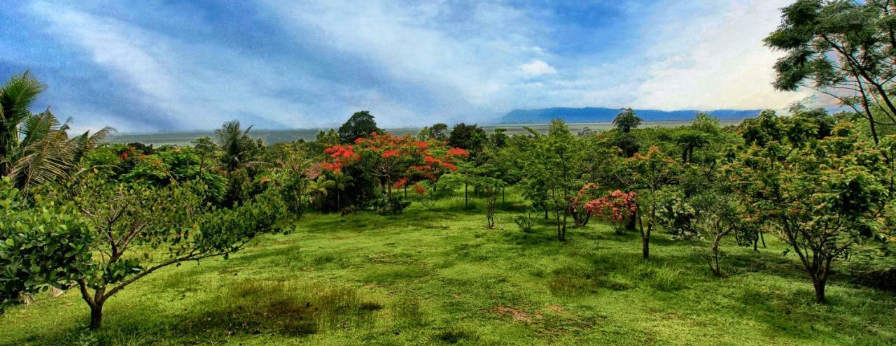 Q Bungalows Kep Bagian luar foto