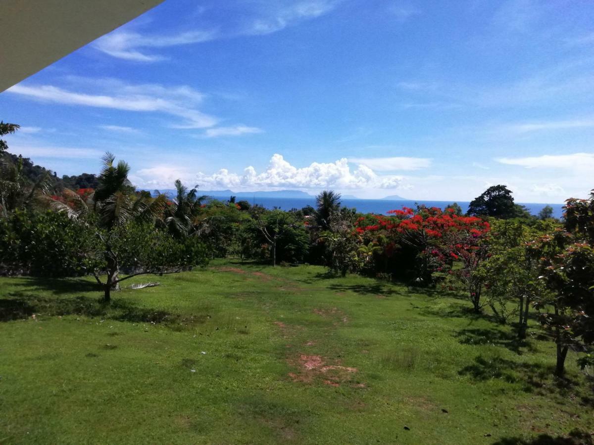Q Bungalows Kep Bagian luar foto