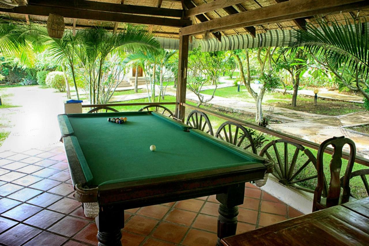Q Bungalows Kep Bagian luar foto