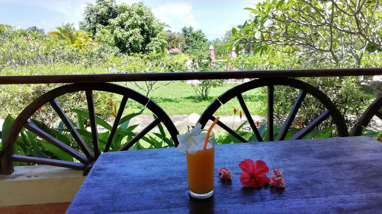 Q Bungalows Kep Bagian luar foto