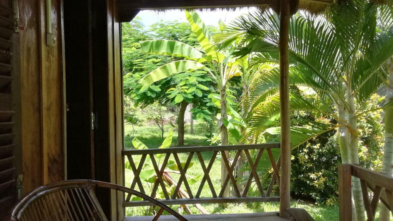 Q Bungalows Kep Bagian luar foto
